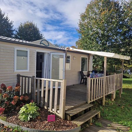 Camping Les Rives Du Lac Bois Morin Exterior photo